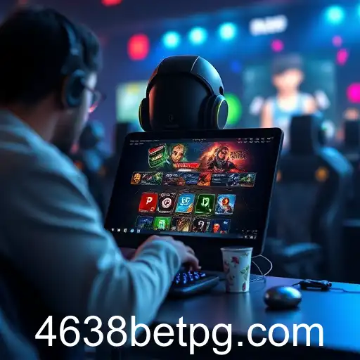 4638bet: A New Player in the Online Gaming Arena