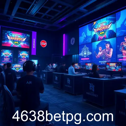4638bet: Revolutionizing Online Gaming in 2025