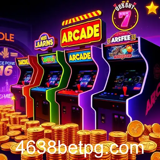 Exploring the Exciting World of Arcade Games at 4638bet