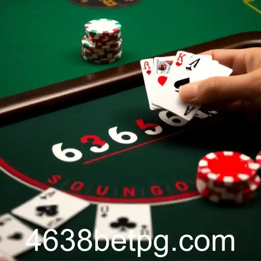 Exploring the Thrills of Blackjack: A Deep Dive into the Classic Card Game on 4638bet