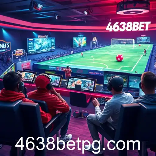 Navigating the Digital Landscape of 4638bet