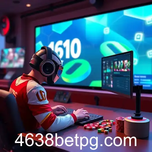 4638bet: Shaping the Future of Online Gaming