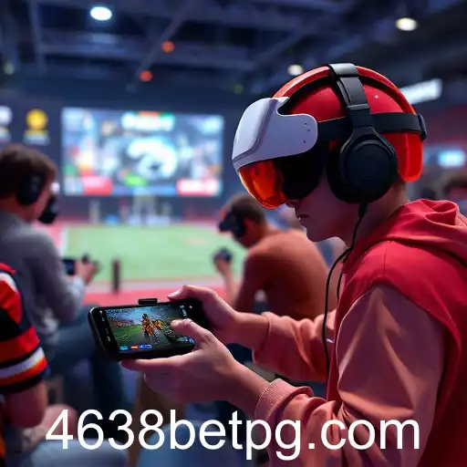 Exploring 4638bet: A Rising Star in Online Gaming