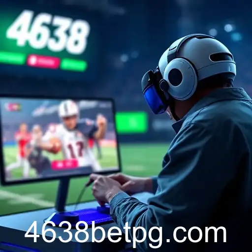 Online Gaming Revolution: The Rise of 4638bet