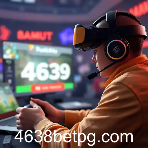 Evolving Online Gaming Scene with 4638bet