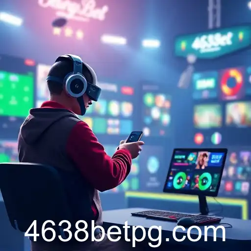 4638bet Revolutionizes Online Gaming Industry