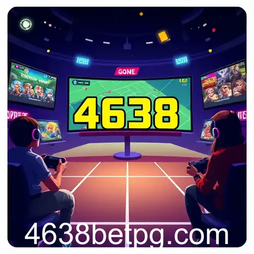 The Rise of 4638bet and Its Impact on Online Gaming