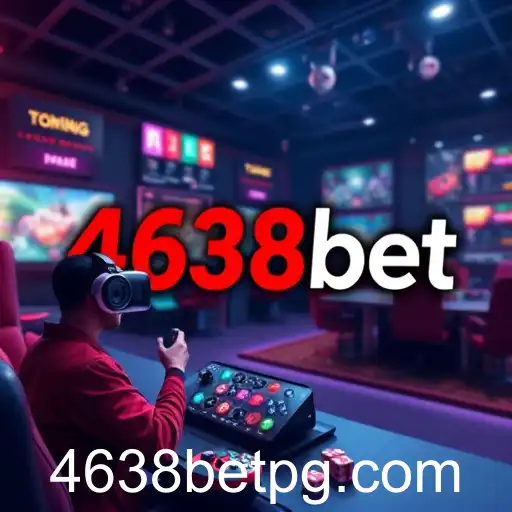 The Rise of 4638bet in Online Gaming