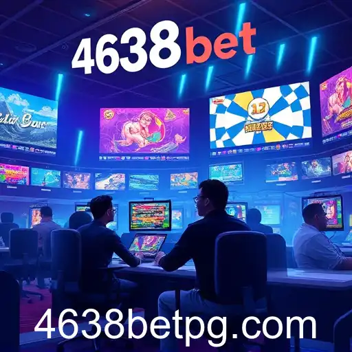 The Rise of 4638bet in Virtual Gaming