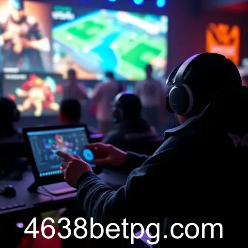 The Rise of 4638bet in Online Gaming