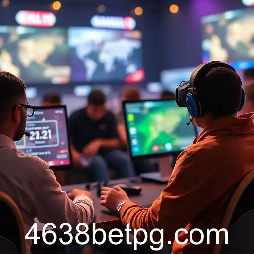 The Rise of 4638bet in Online Gaming