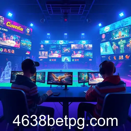 The Rise of Online Gaming with 4638bet
