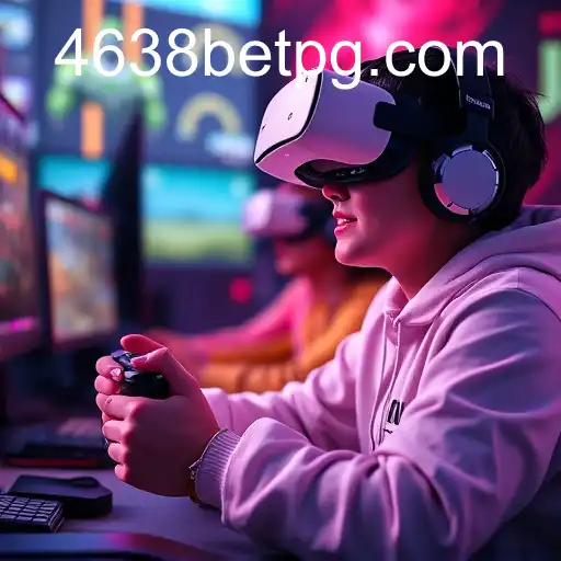 4638bet: Shaping the Future of Online Gaming