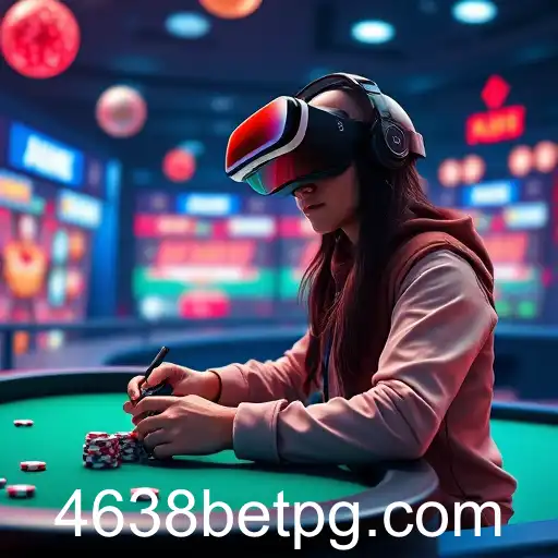The Rise of Online Gaming: A New Era with 4638bet