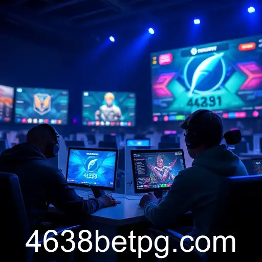 The Rise of Online Gaming: A Look at the 4638bet Phenomenon