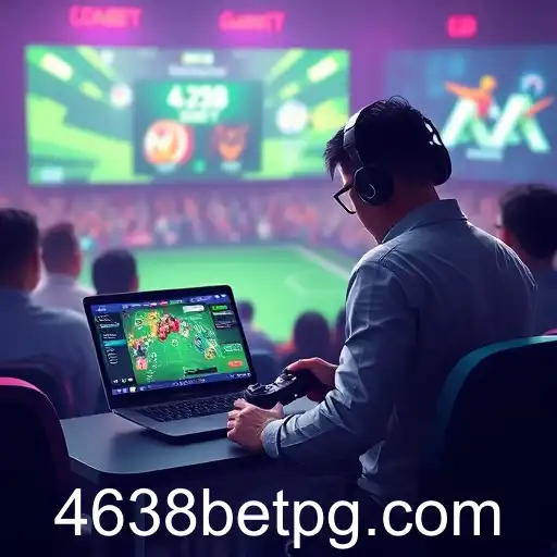 The Rise of 4638bet and Its Impact on Online Gaming