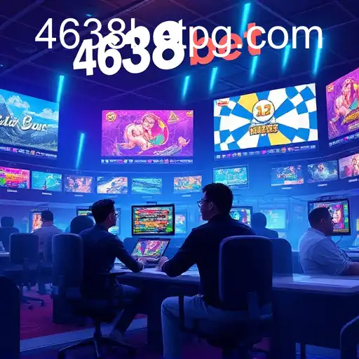 The Rise of 4638bet in Virtual Gaming