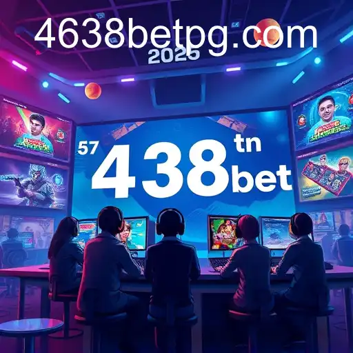 The Rise of 4638bet in the Online Gaming Scene