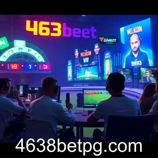 The Rise of 4638bet in Online Gaming