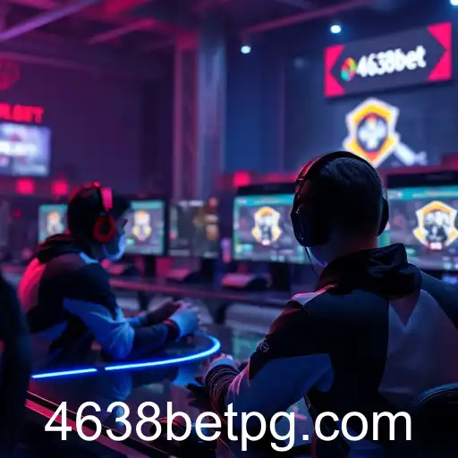 The Rise of 4638bet in the Gaming World