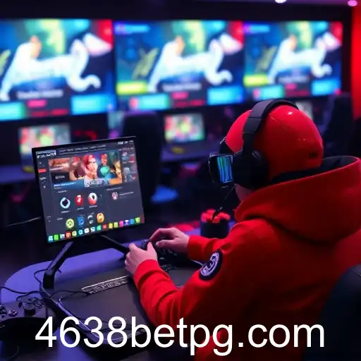 The Rise of 4638bet in Online Gaming