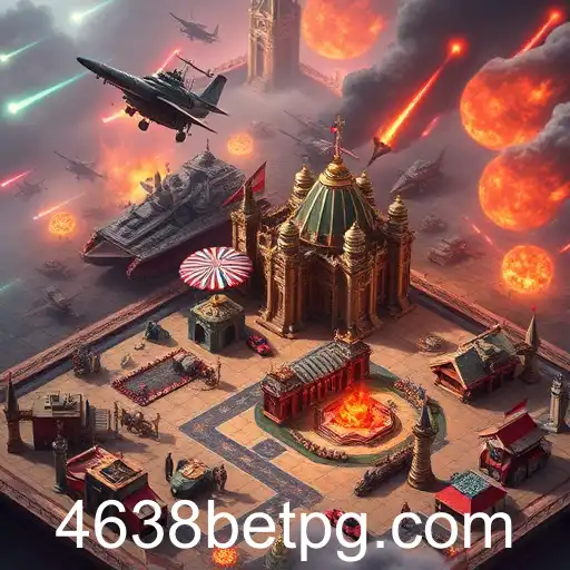 The Compelling World of Strategy Games and the Intersection with '4638bet'