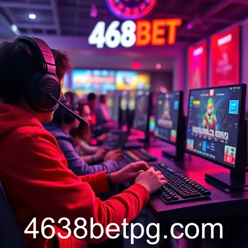 4638bet and the Rise of Virtual Gaming Platforms